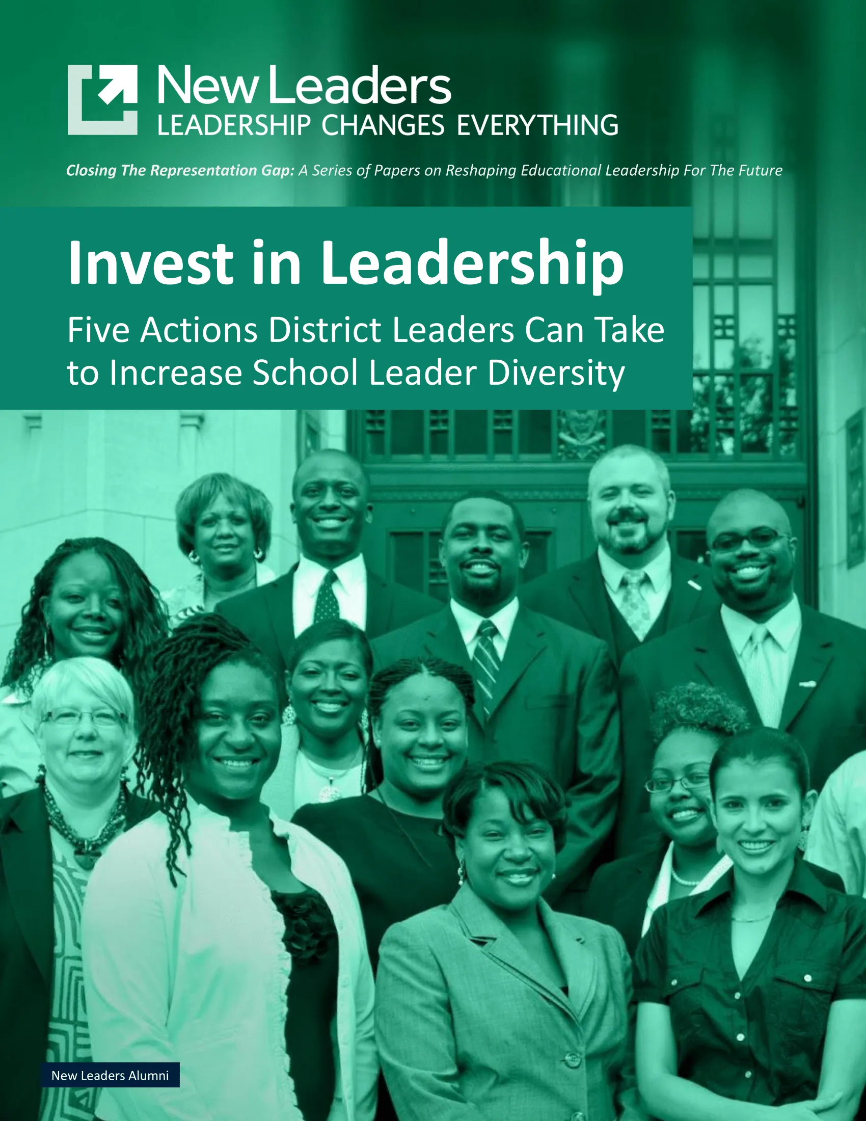 Resource Hub | New Leaders